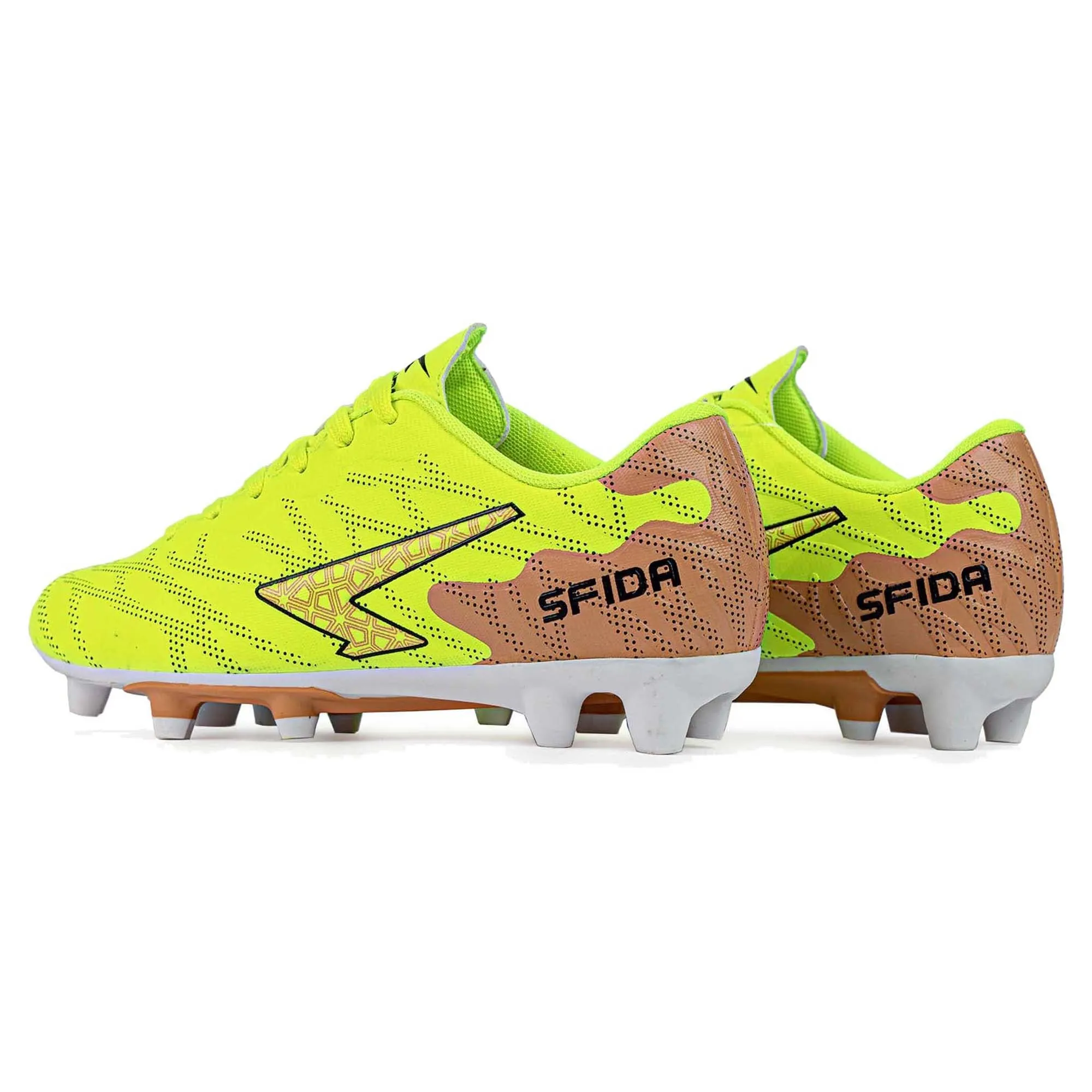 Launch Junior's Football Boots