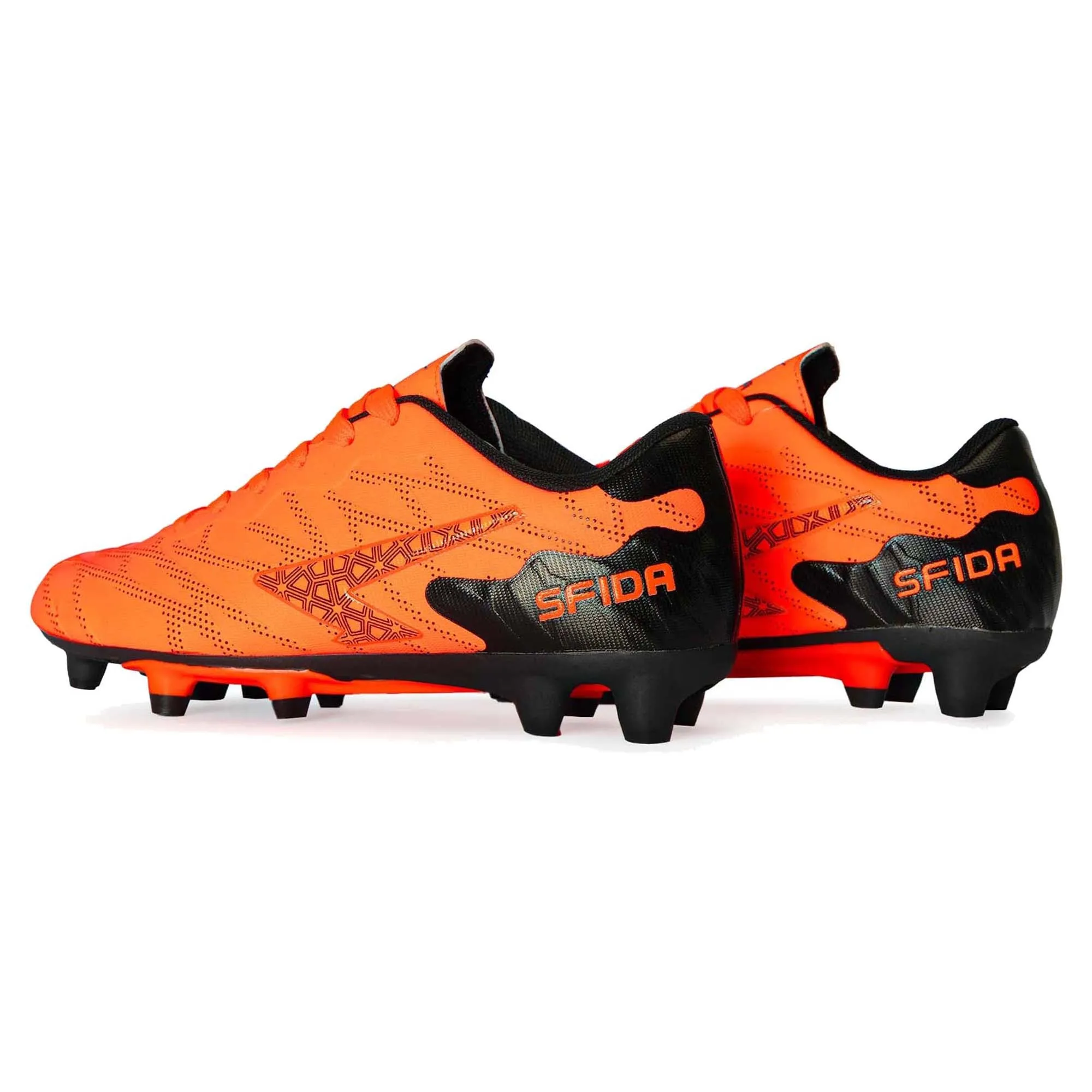 Launch Junior's Football Boots