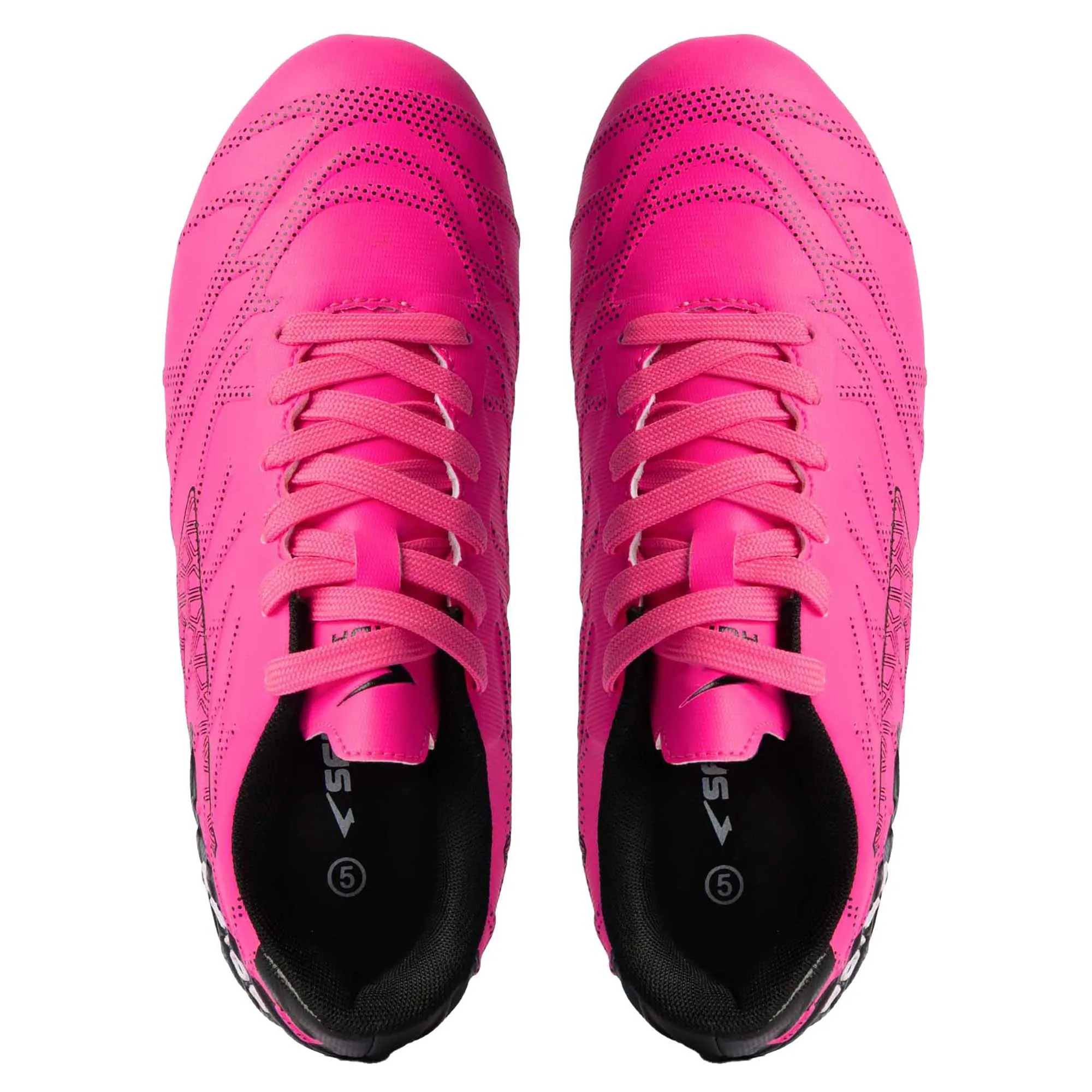 Launch Junior's Football Boots