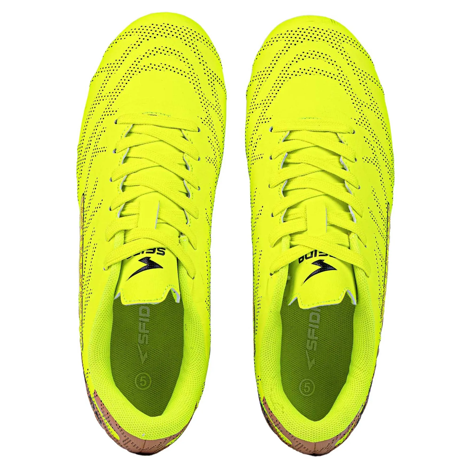 Launch Junior's Football Boots