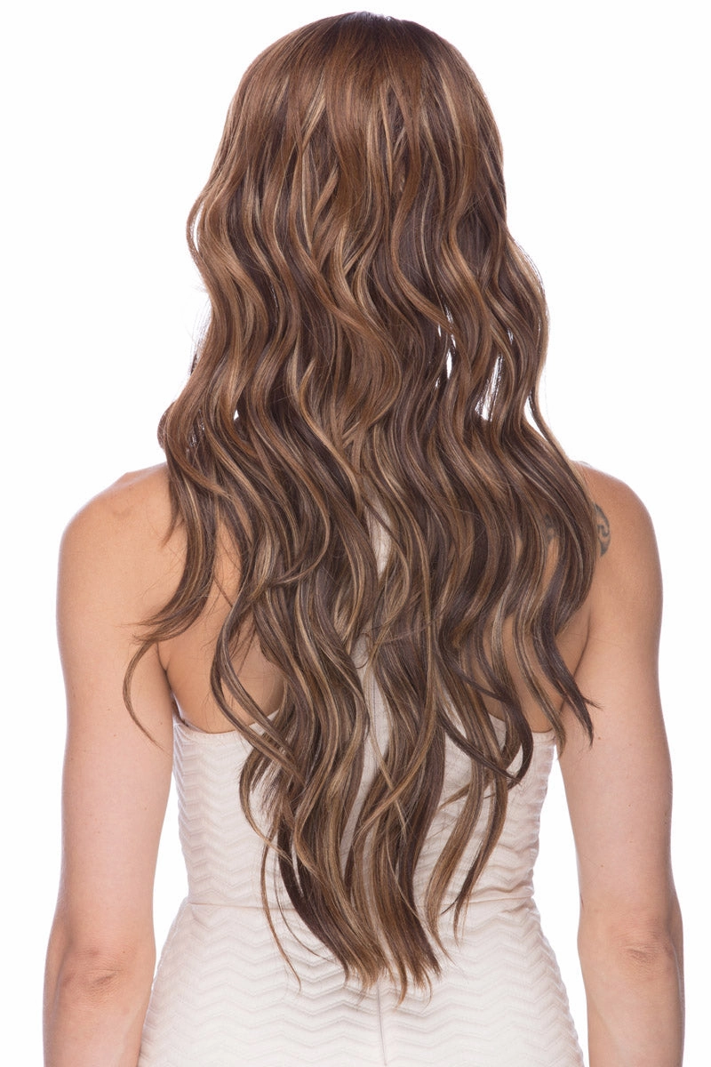 Laurel <br>Synthetic Lace Front Wig