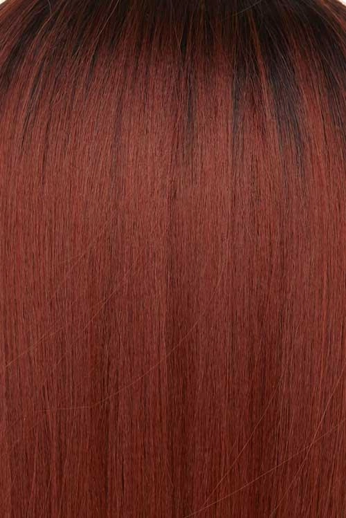 Lavendar <br>Synthetic Lace Front Wig