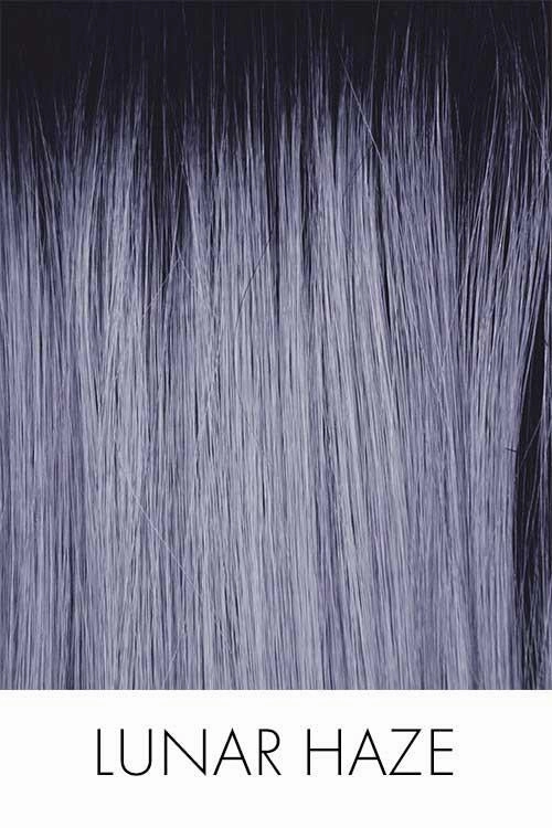 Lavish Wavez <br>Synthetic Lace Front with Lace Part Wig