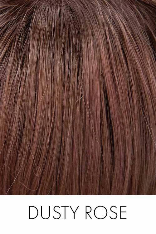 Lavish Wavez <br>Synthetic Lace Front with Lace Part Wig