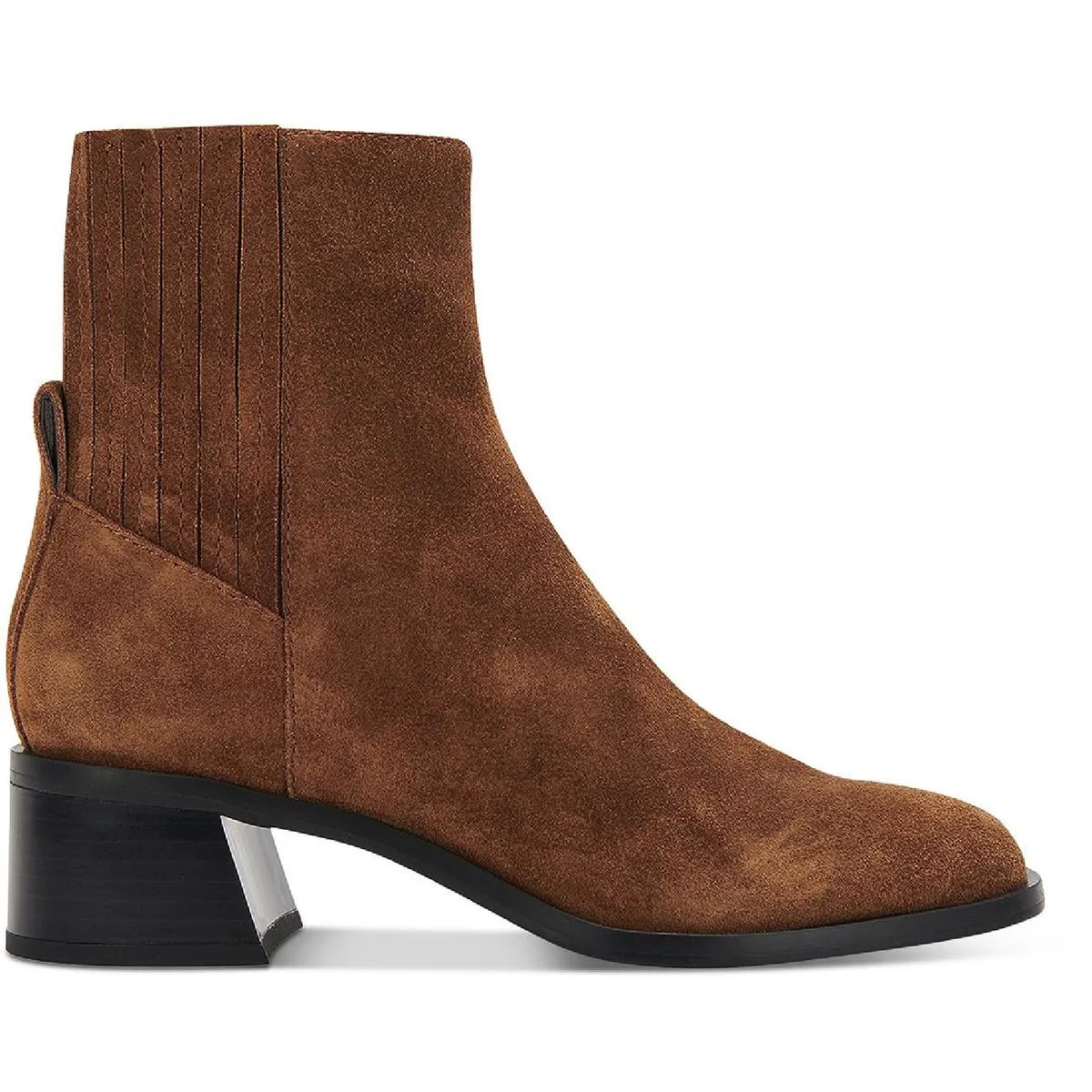 Layton Womens Suede Casual Ankle Boots