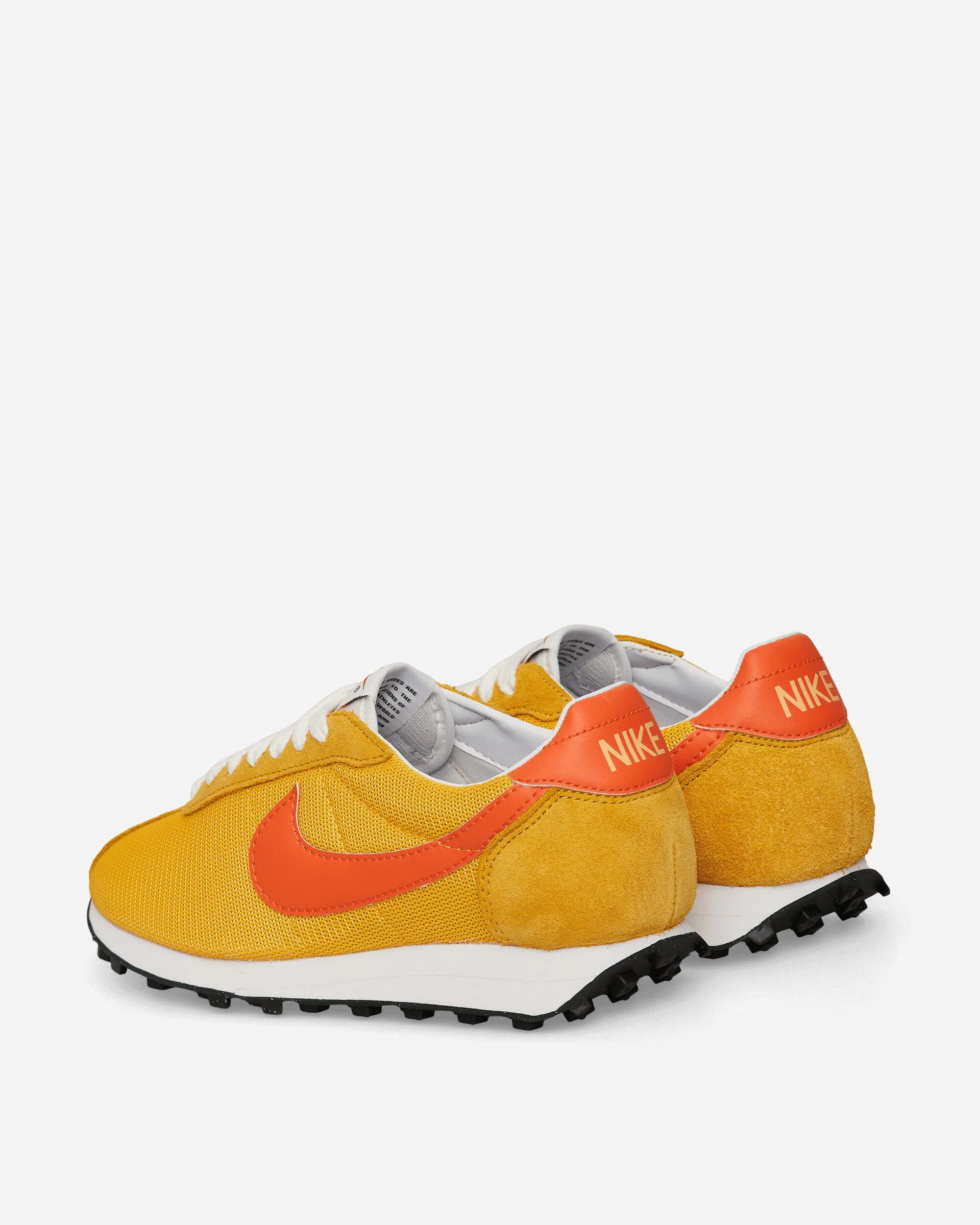 LD-1000 Sneakers University Gold / Safety Orange