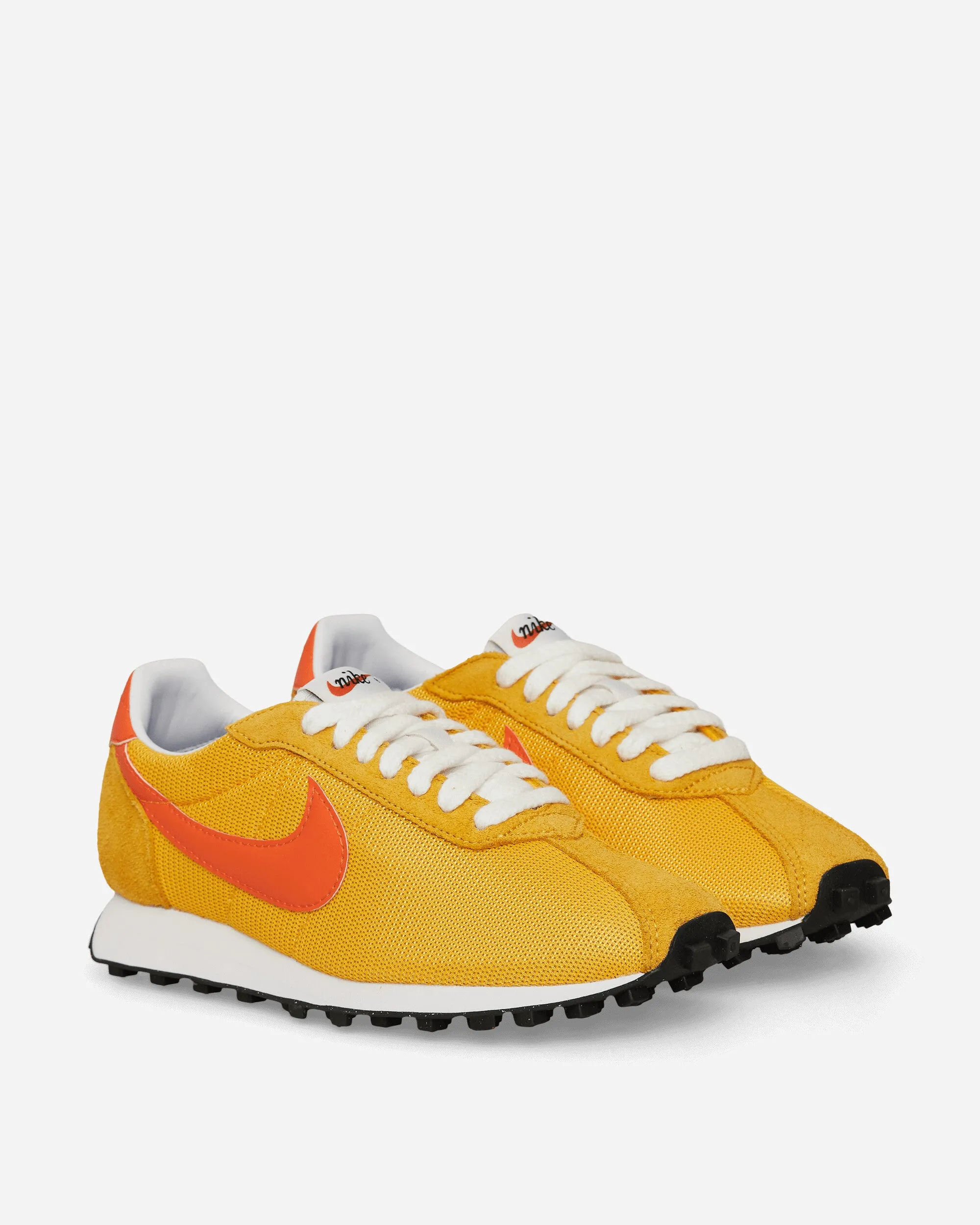 LD-1000 Sneakers University Gold / Safety Orange