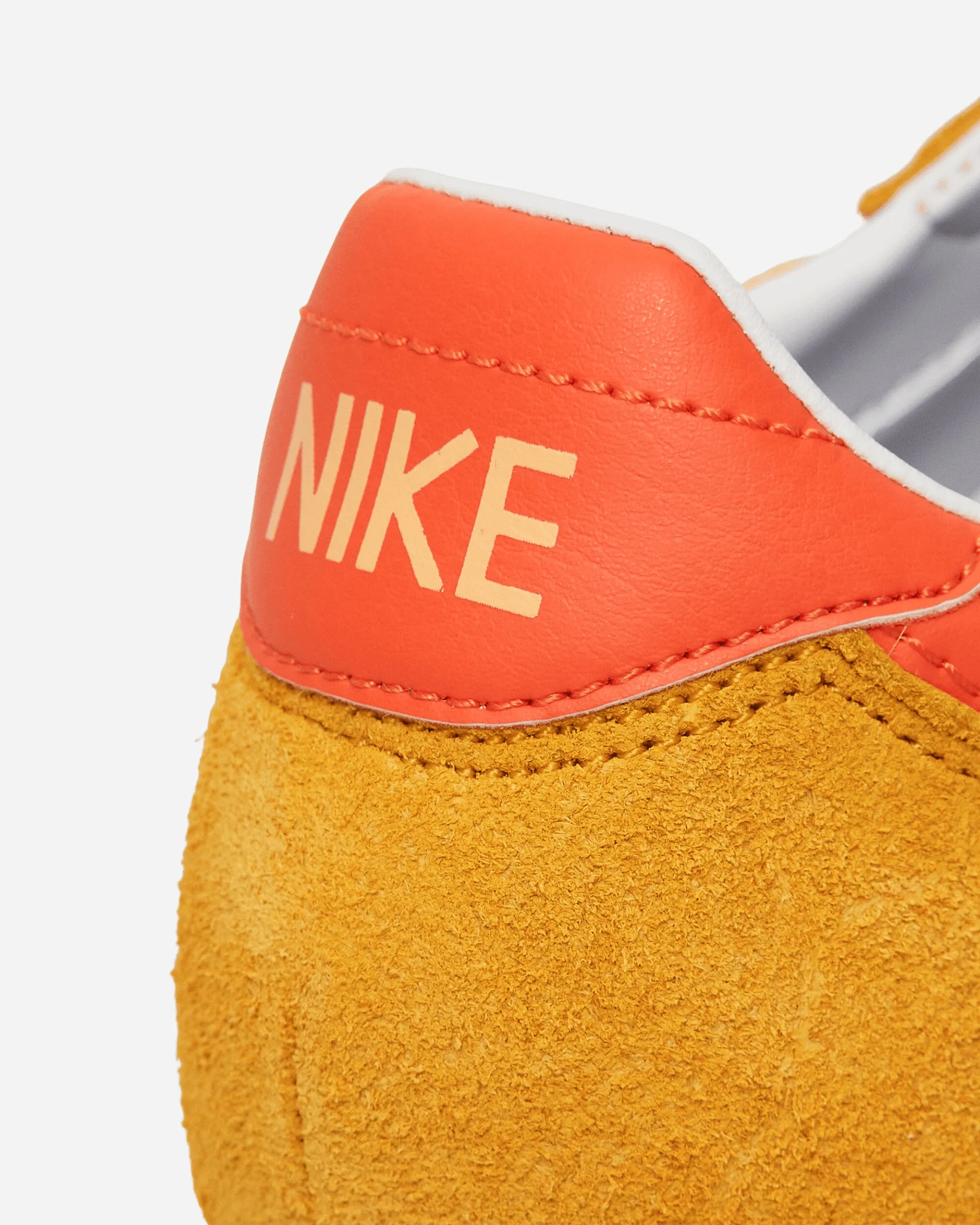 LD-1000 Sneakers University Gold / Safety Orange