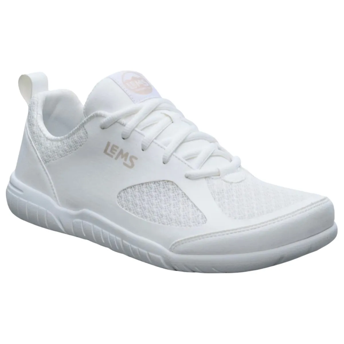 Lems Men's Primal 3 Marshmallow