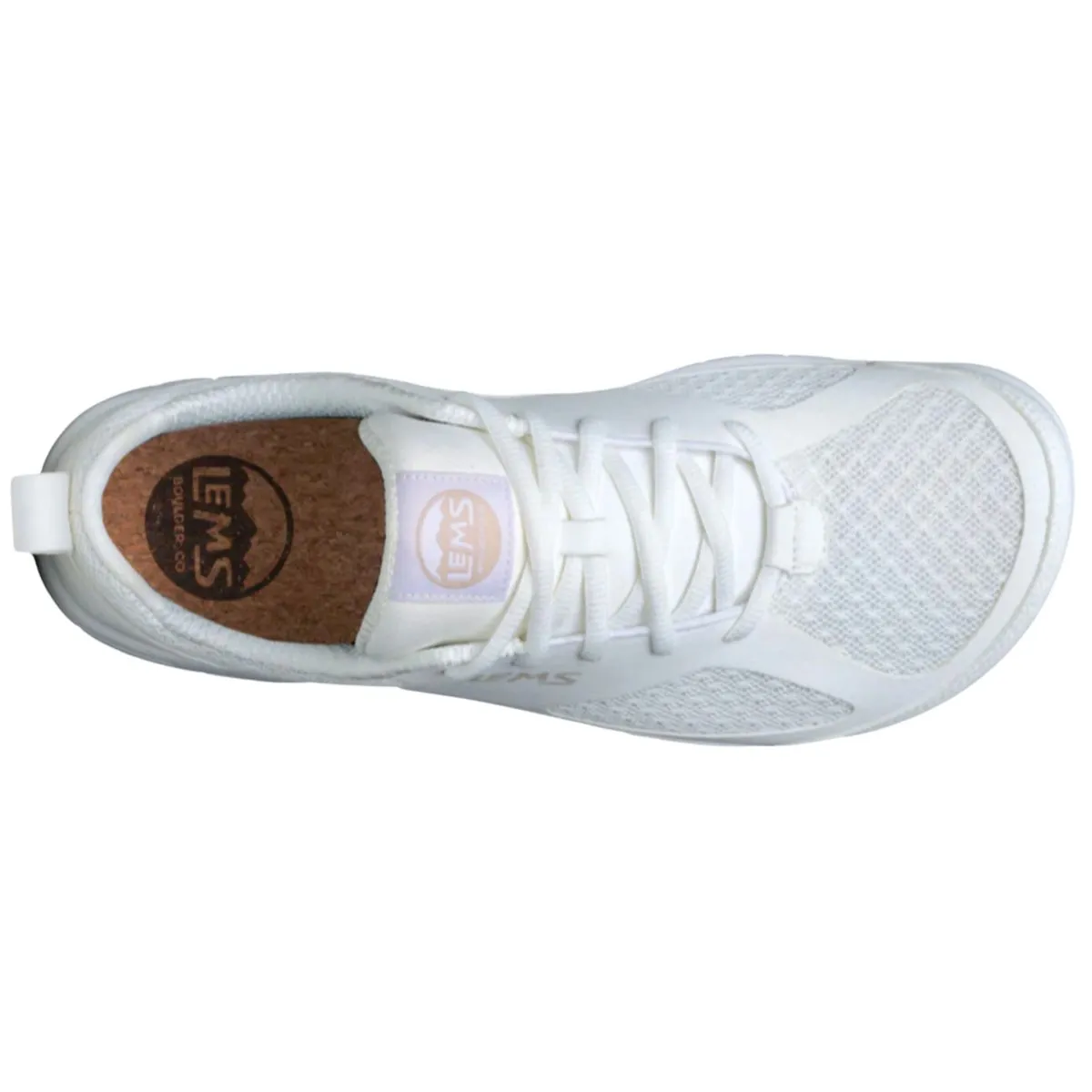 Lems Men's Primal 3 Marshmallow