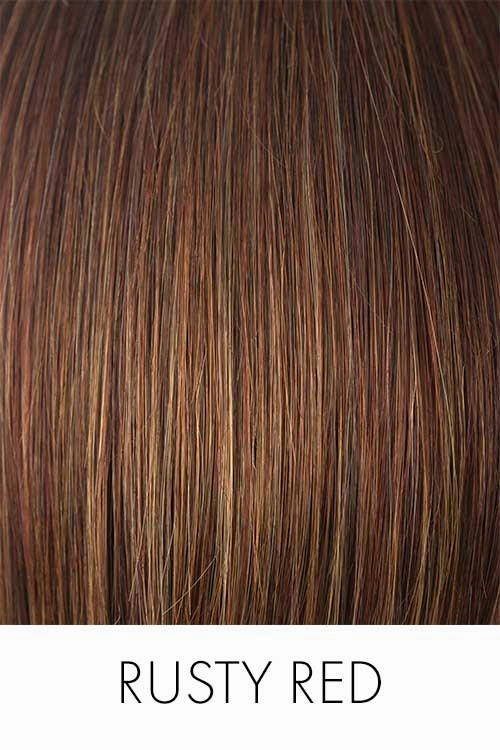 Lennox <br>Synthetic Lace Front with Lace Part Wig