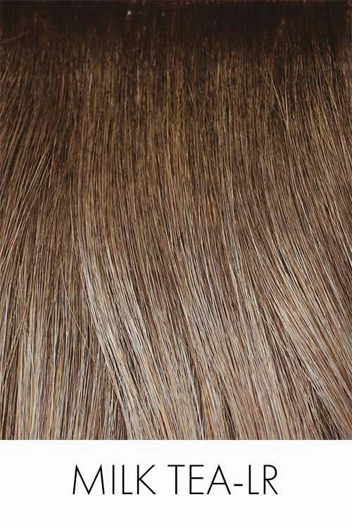 Lennox <br>Synthetic Lace Front with Lace Part Wig