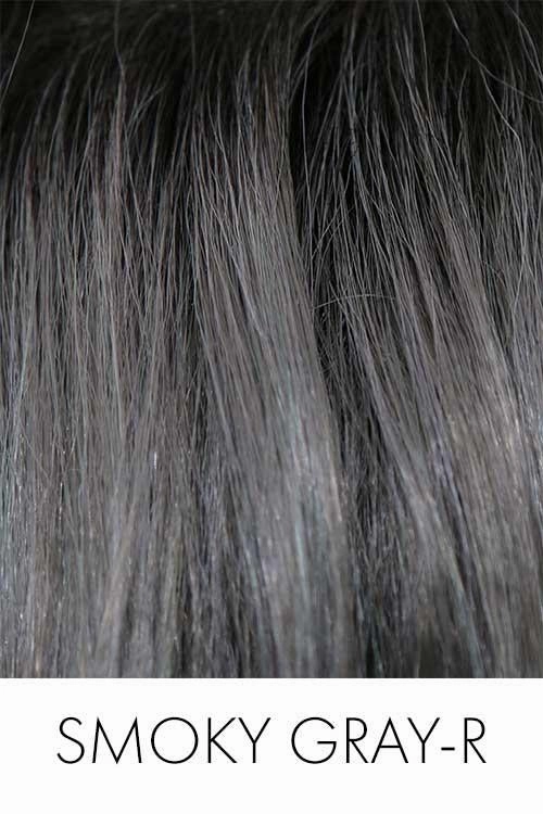 Lennox <br>Synthetic Lace Front with Lace Part Wig