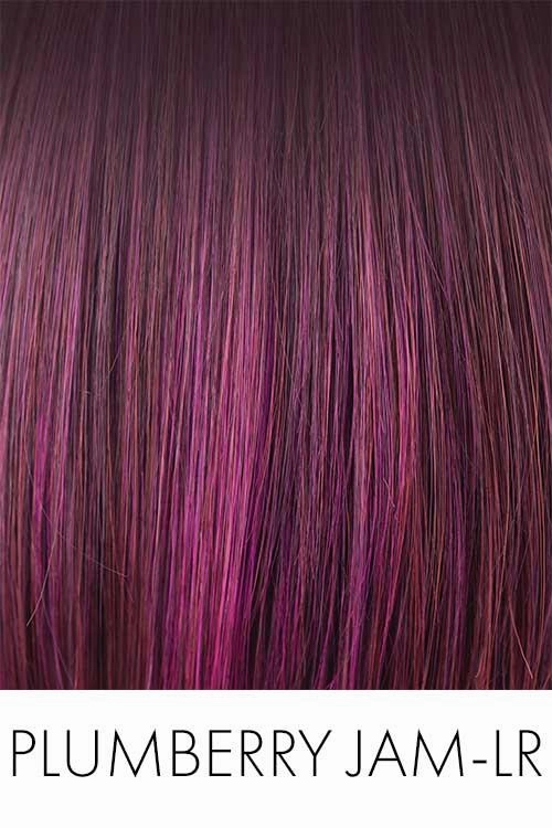 Lennox <br>Synthetic Lace Front with Lace Part Wig