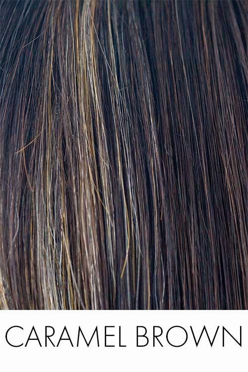 Lennox <br>Synthetic Lace Front with Lace Part Wig