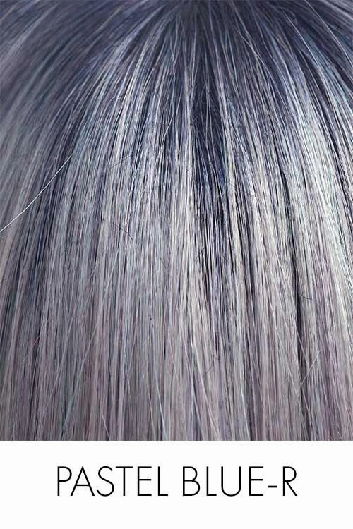Lennox <br>Synthetic Lace Front with Lace Part Wig