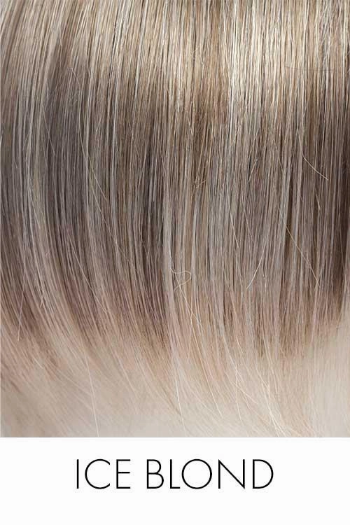 Lennox <br>Synthetic Lace Front with Lace Part Wig