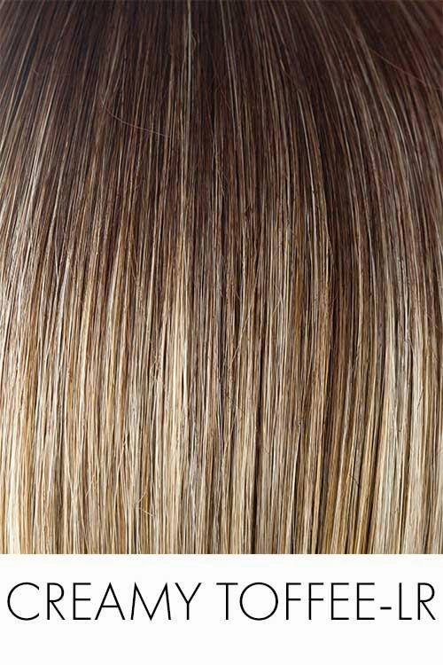 Lennox <br>Synthetic Lace Front with Lace Part Wig