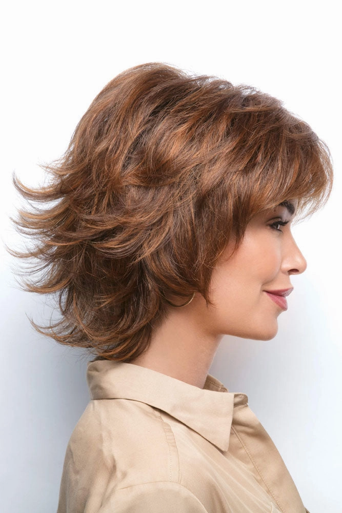 Lexy <br>Synthetic Wig