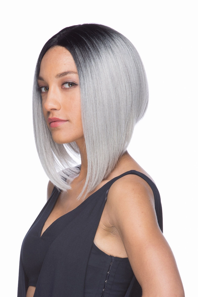 Libby <br>Synthetic Lace Front Wig