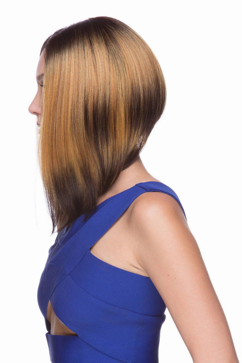 Libby <br>Synthetic Lace Front Wig