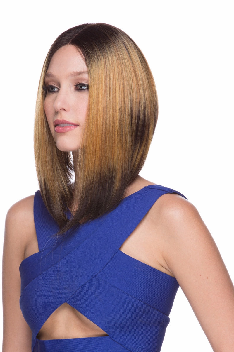 Libby <br>Synthetic Lace Front Wig