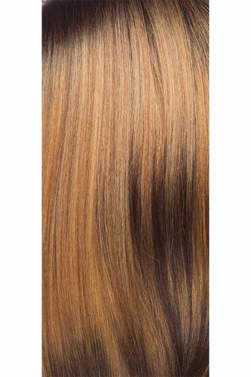 Libby <br>Synthetic Lace Front Wig