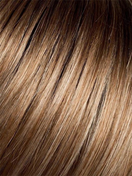 Light Mono Wig by Ellen Wille | Synthetic