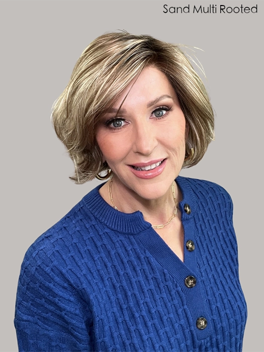 Like Wig by Ellen Wille | Synthetic Hair | Petite/Average Cap