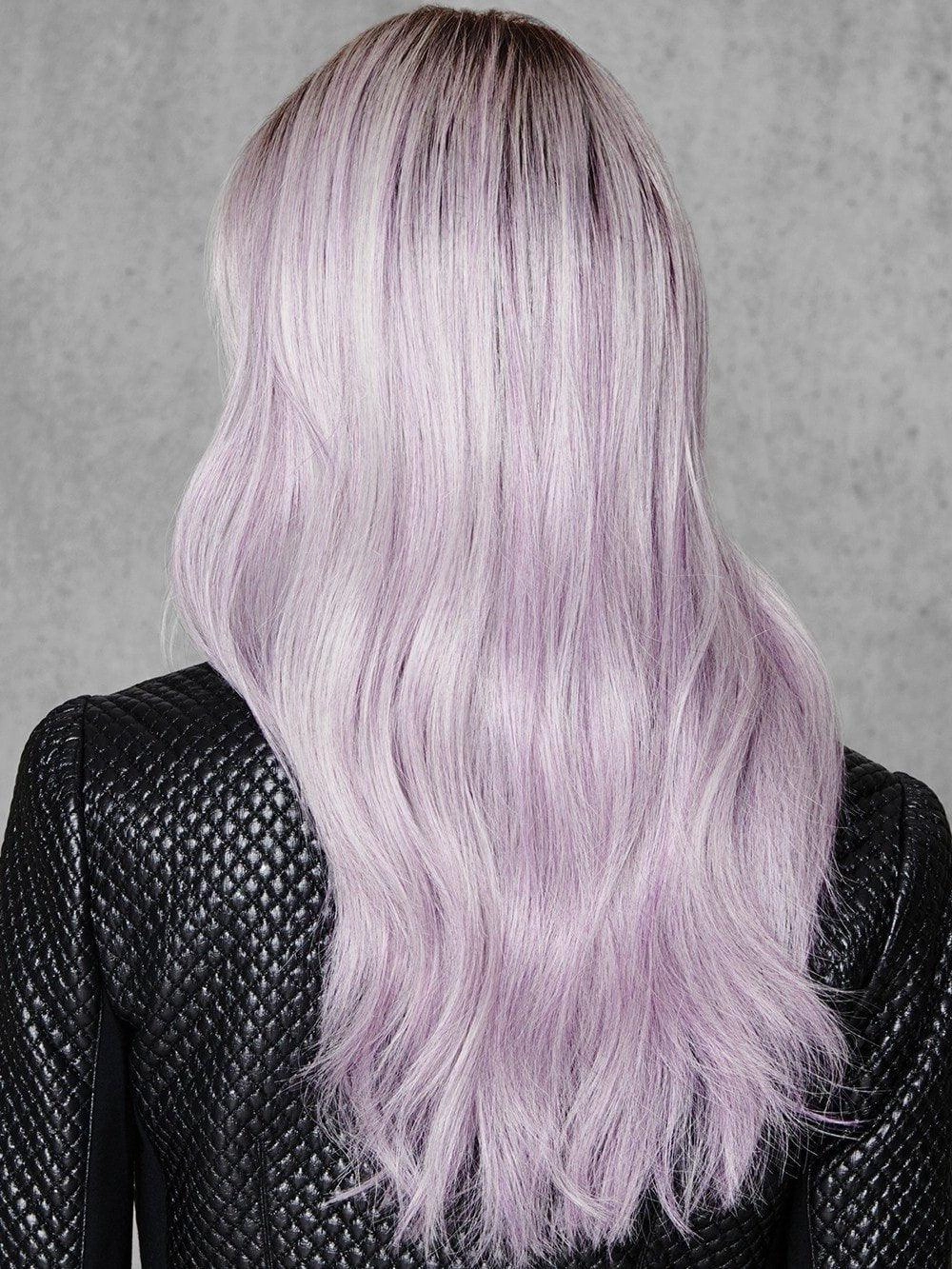 Lilac Frost Wig by Hairdo | Heat Friendly Synthetic (Traditional Cap) | Clearance Sale Open Box (Unworn - Like New)