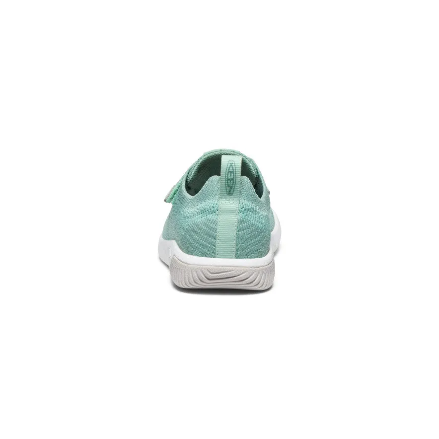 Little Kids' KNX Knit Double Strap  |  Granite Green/Lichen