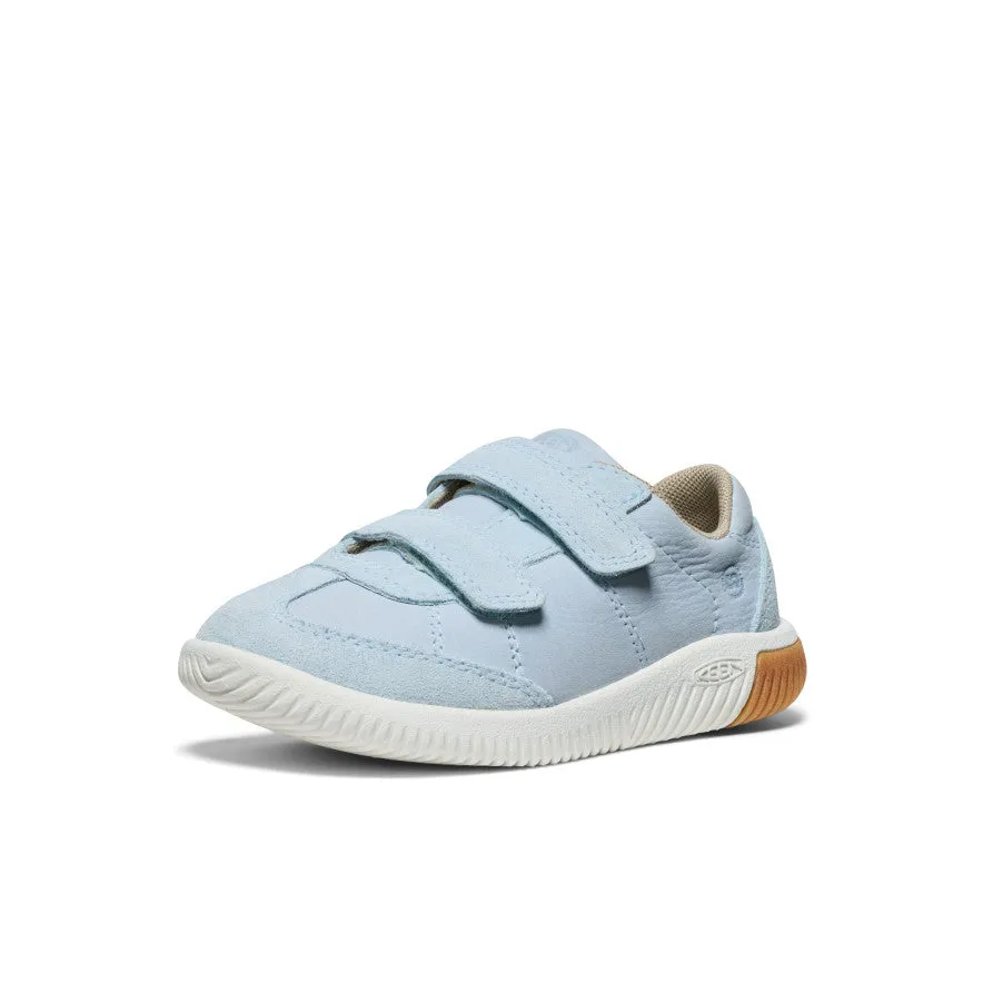 Little Kids' KNX T-Toe Sneaker  |  Skyway/Star White