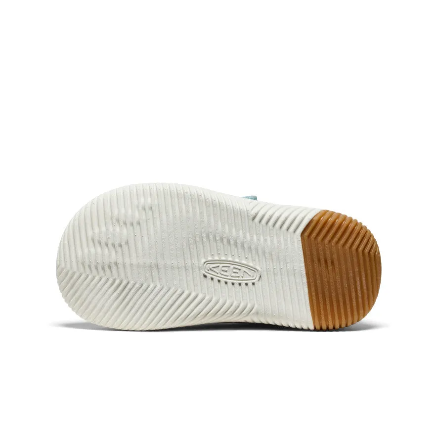 Little Kids' KNX T-Toe Sneaker  |  Skyway/Star White