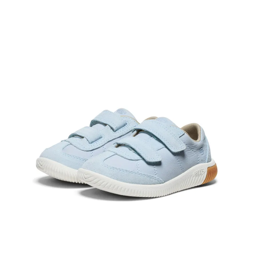 Little Kids' KNX T-Toe Sneaker  |  Skyway/Star White