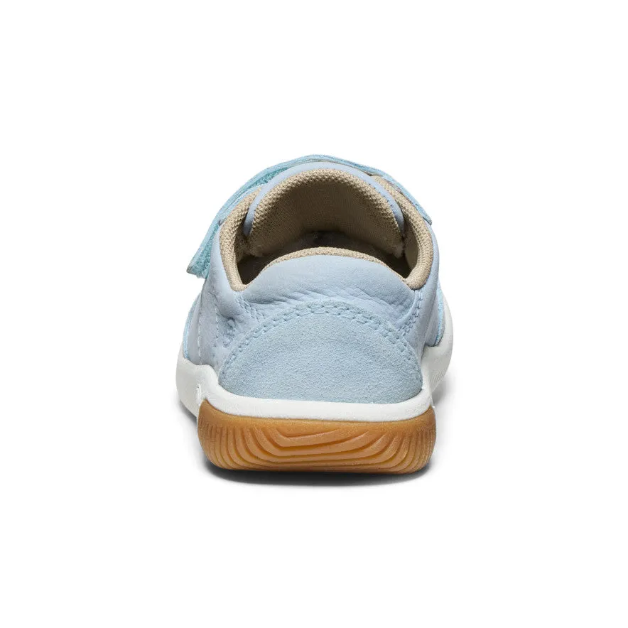 Little Kids' KNX T-Toe Sneaker  |  Skyway/Star White