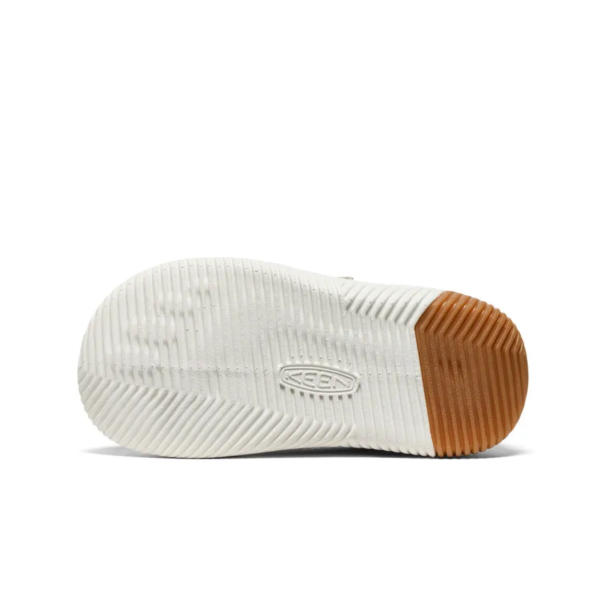 Little Kids' KNX T-Toe Sneaker  |  Star White/Star White