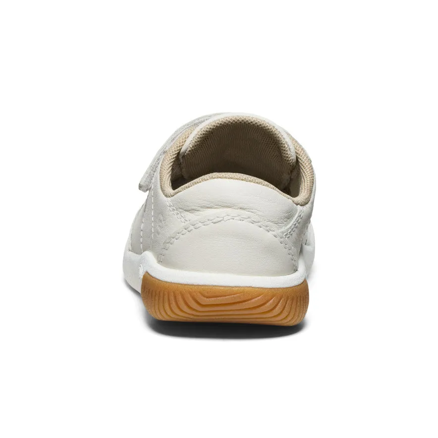 Little Kids' KNX T-Toe Sneaker  |  Star White/Star White
