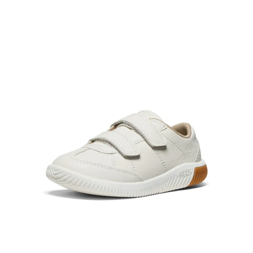 Little Kids' KNX T-Toe Sneaker  |  Star White/Star White
