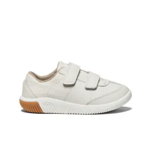 Little Kids' KNX T-Toe Sneaker  |  Star White/Star White