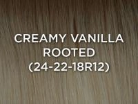 Liv Human Hair wig - Dimples Bronze Collection
