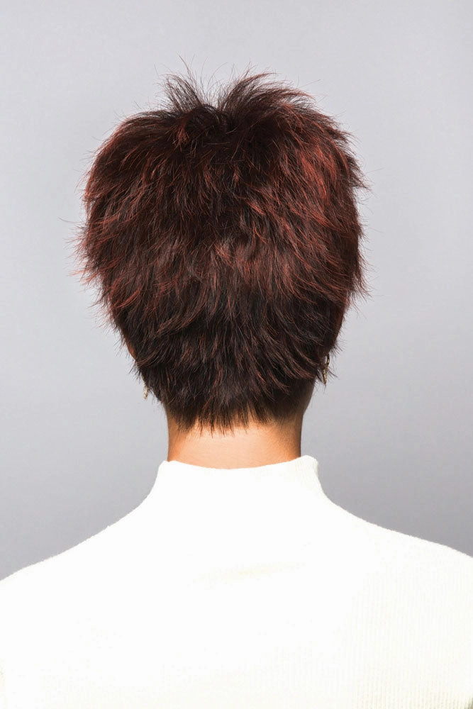 Lizzy <br>Synthetic Wig