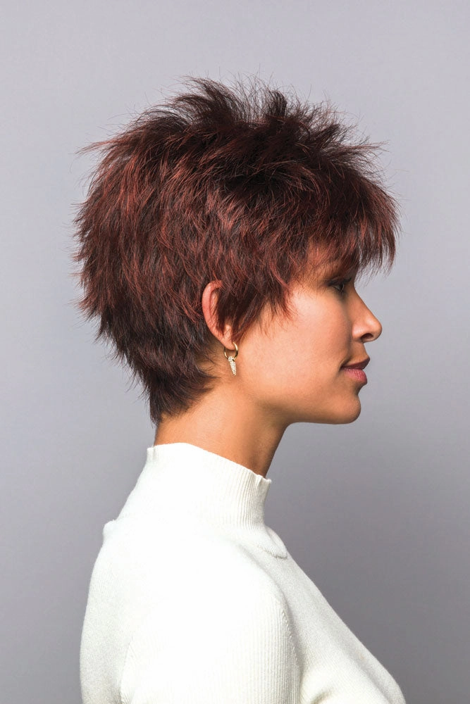 Lizzy <br>Synthetic Wig