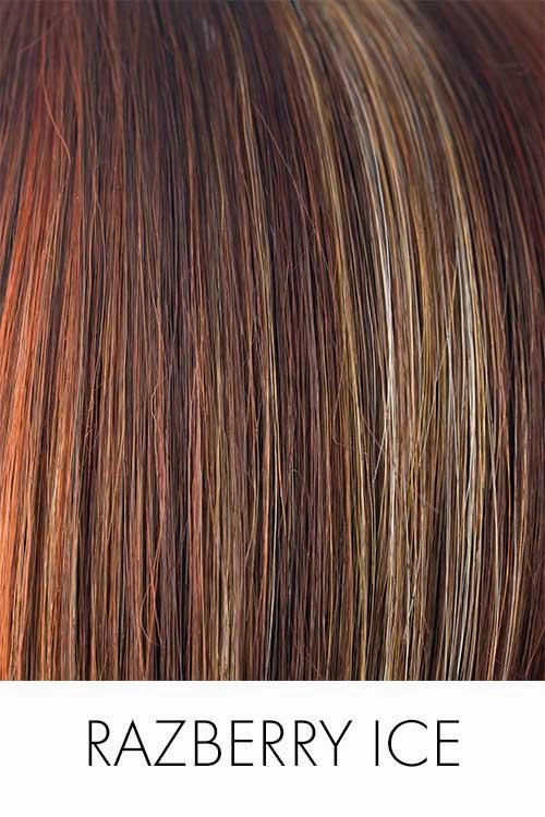 Lizzy <br>Synthetic Wig