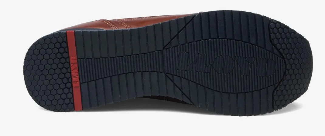 Lloyd Editta Brown Laced Shoes Brown