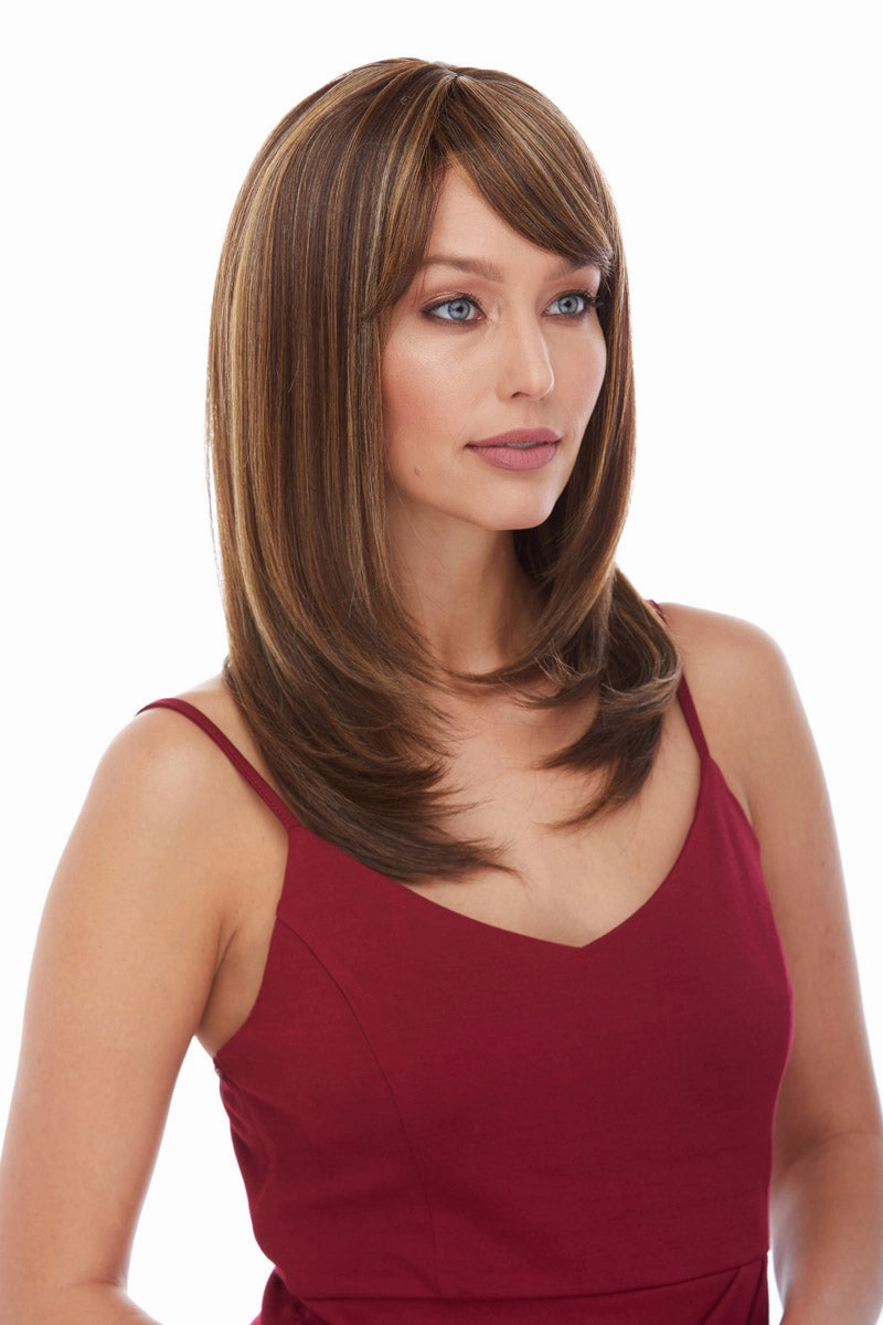 Lollipop <br>Synthetic Wig