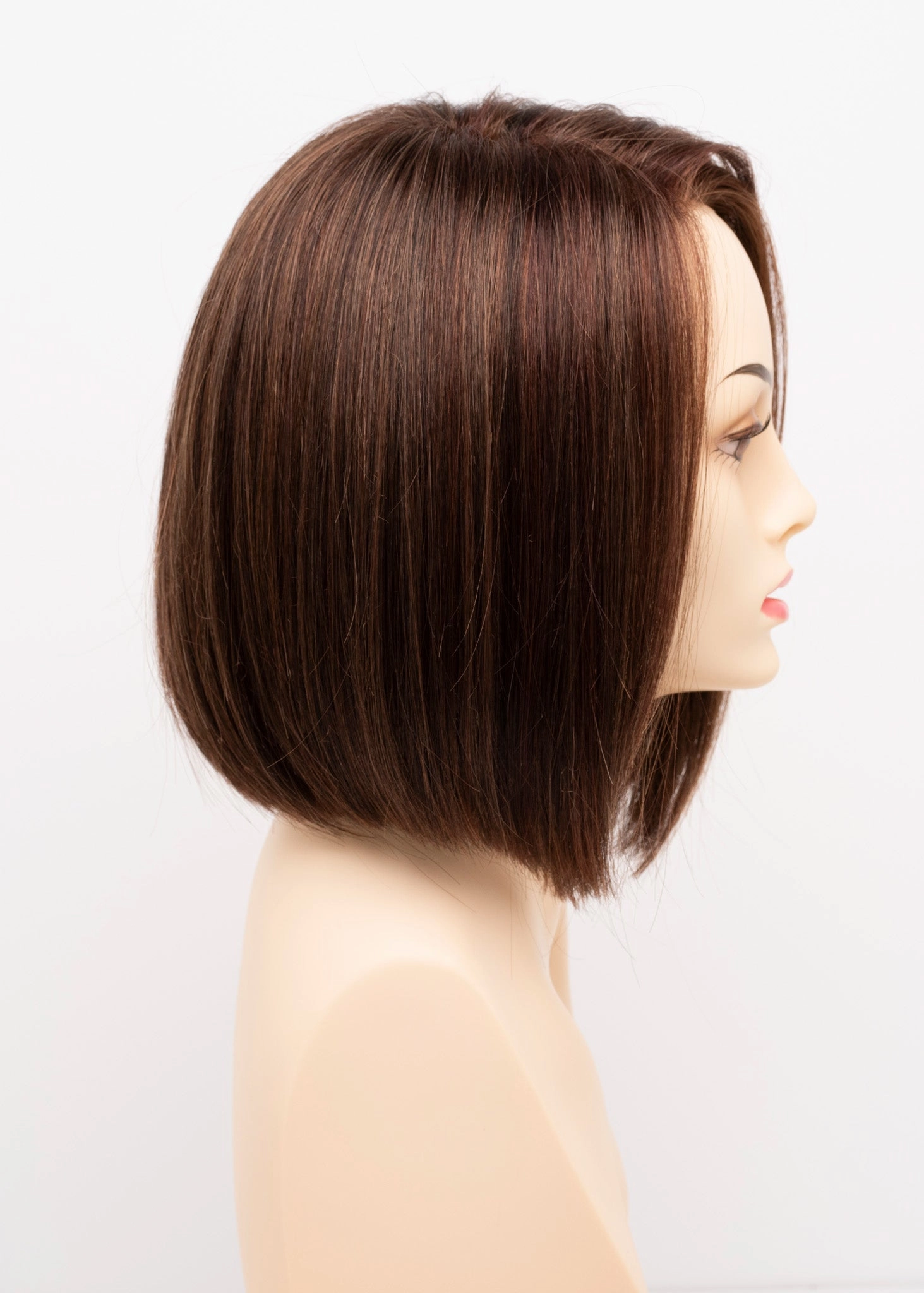London Wig by Envy | Lace Front | Mono Part | Synthetic Fiber