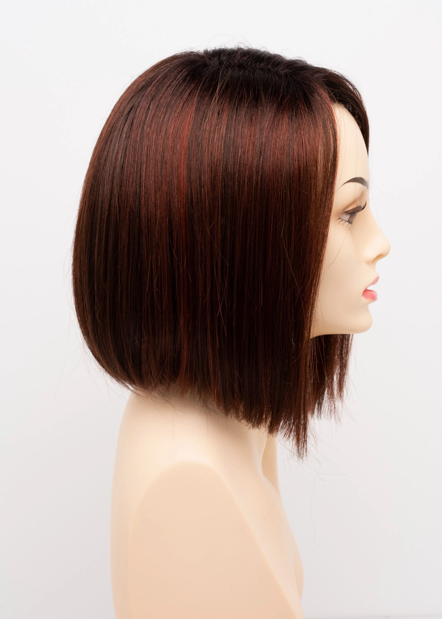 London Wig by Envy | Lace Front | Mono Part | Synthetic Fiber
