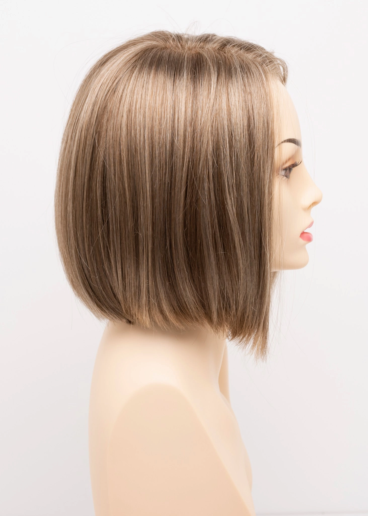 London Wig by Envy | Lace Front | Mono Part | Synthetic Fiber