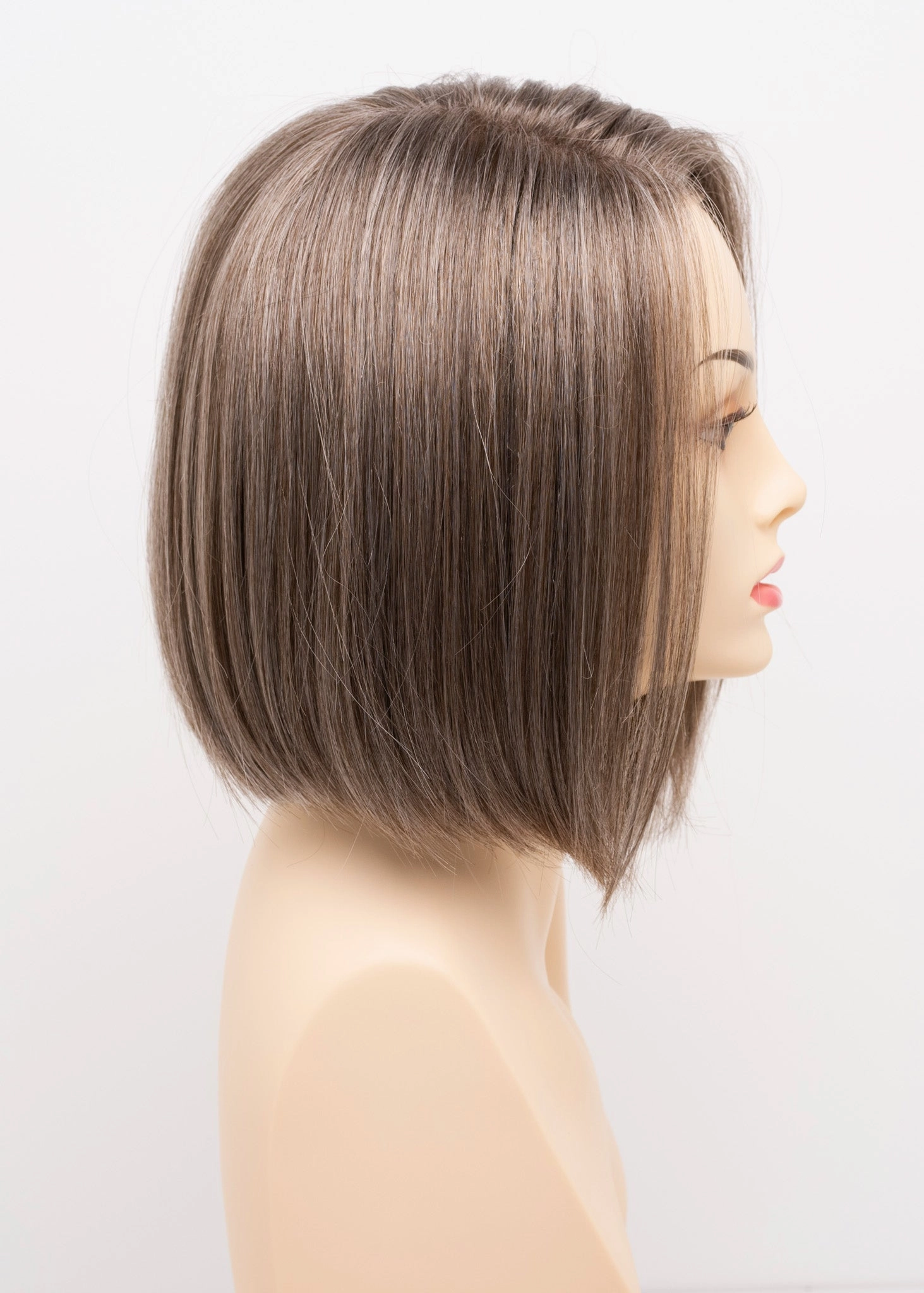 London Wig by Envy | Lace Front | Mono Part | Synthetic Fiber