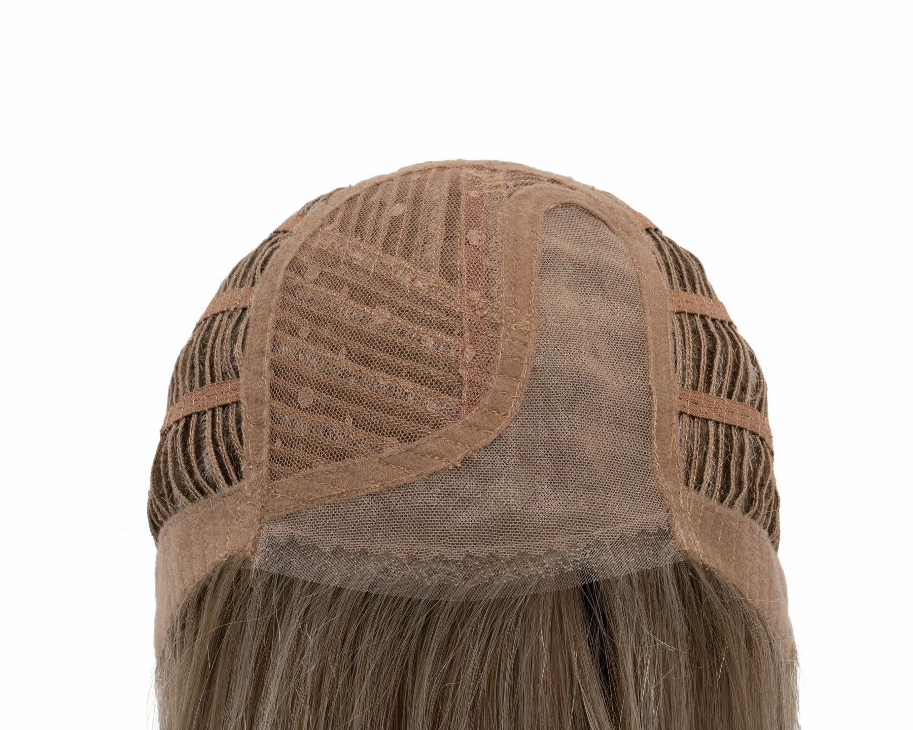 London Wig by Envy | Lace Front | Mono Part | Synthetic Fiber